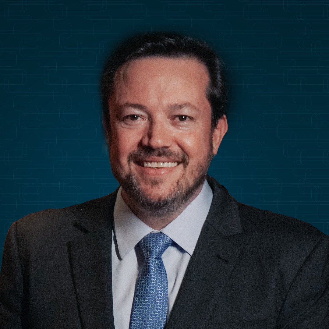 Foto do Professor Theodoro Agostinho