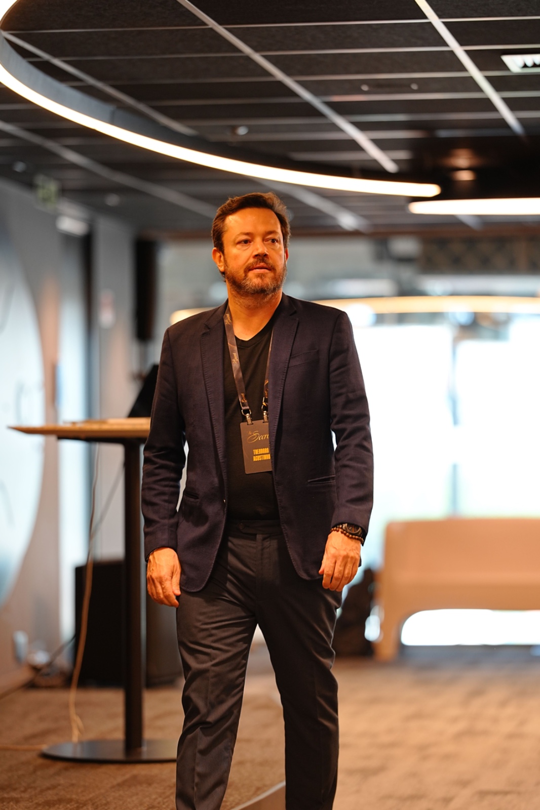 Prof. Theodoro Agostinho