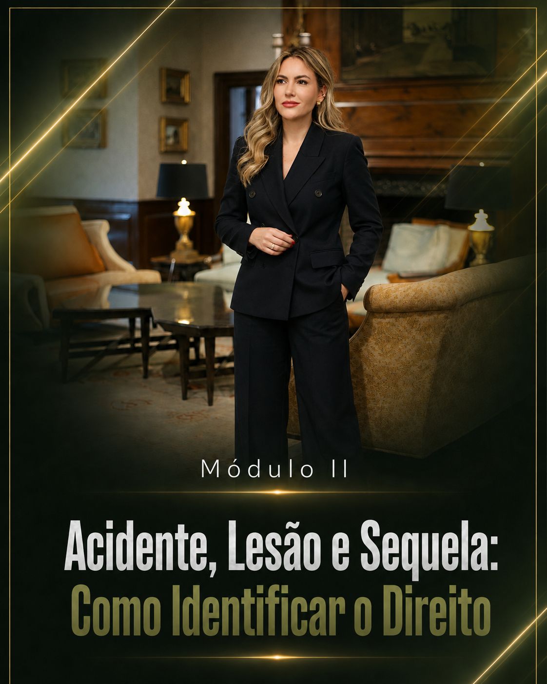 Módulo II - Acidente, Lesão e Sequela